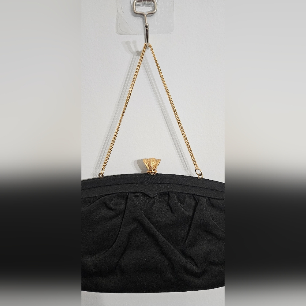 Vintage 1960s Evening Bag - Picture 4 of 6